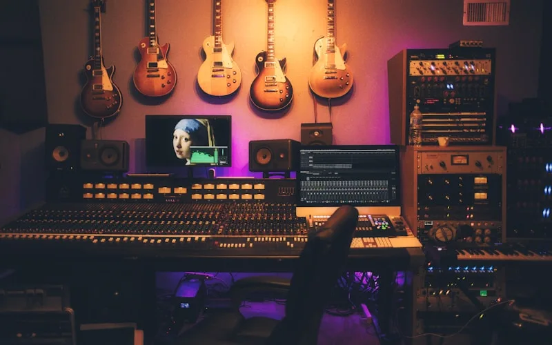 Music Videos & Creative Productions